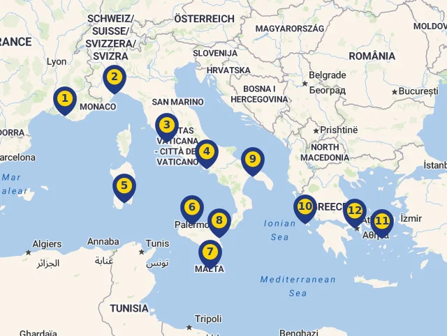 Mapa